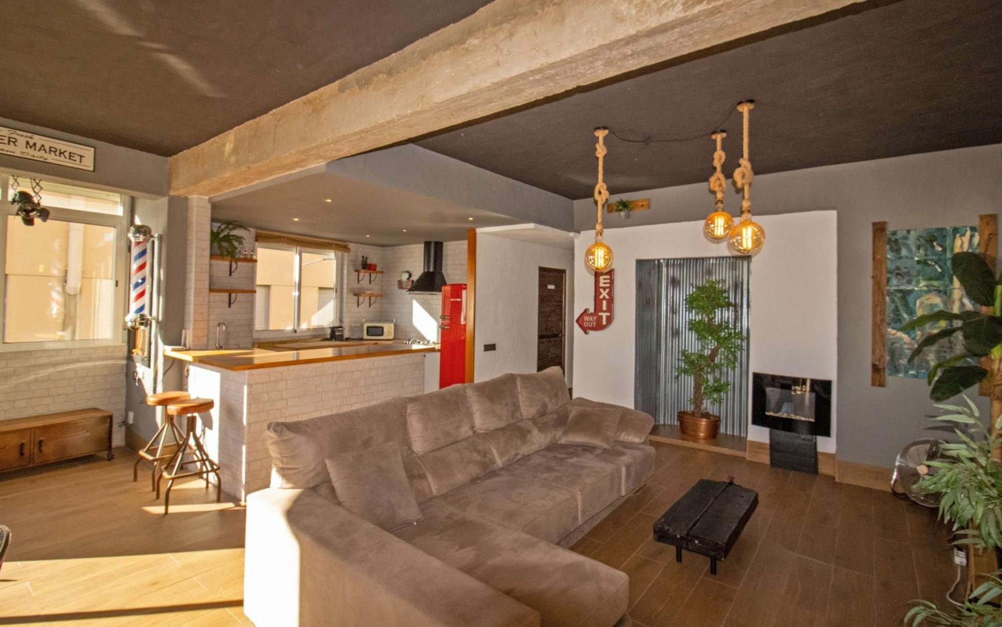 Luxury Beach House - Primera Linea Playa Cargador Albert Villas Alcoceber Exterior photo